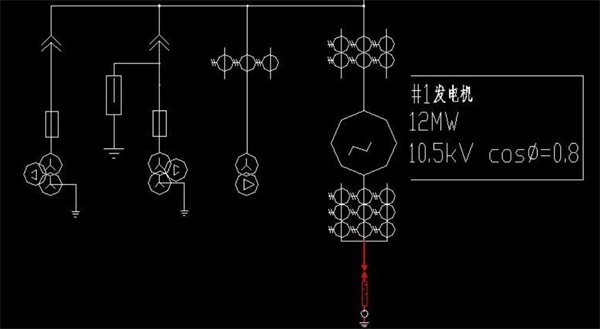發(fā)電機(jī)中性點接地
